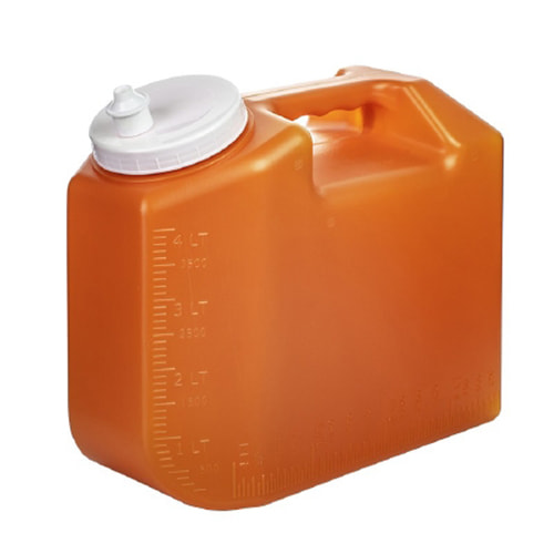 24 hr. Urine Collection Containers B350